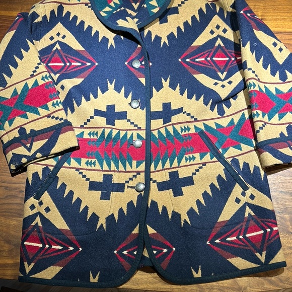 ✨ VINTAGE PENDLETON KNOCKABOUTS JACKET- - Picture 6 of 12
